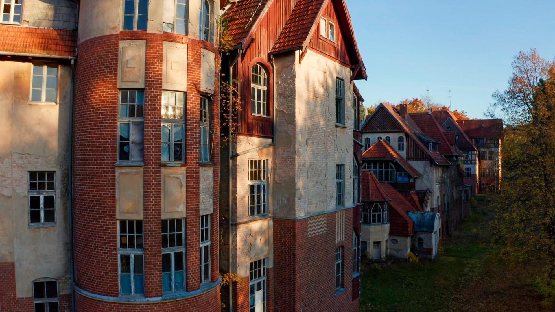 Parkresidenz Lychen, Ferienwohnung 4 Exterior foto